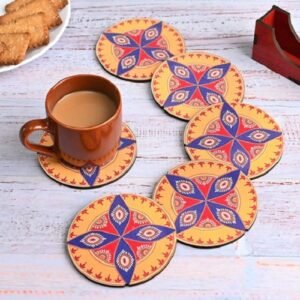 Tea Coasters