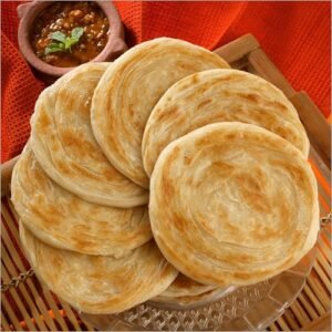 Frozen Parathas
