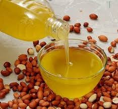 Groundnut Oil (Peanut Oil)